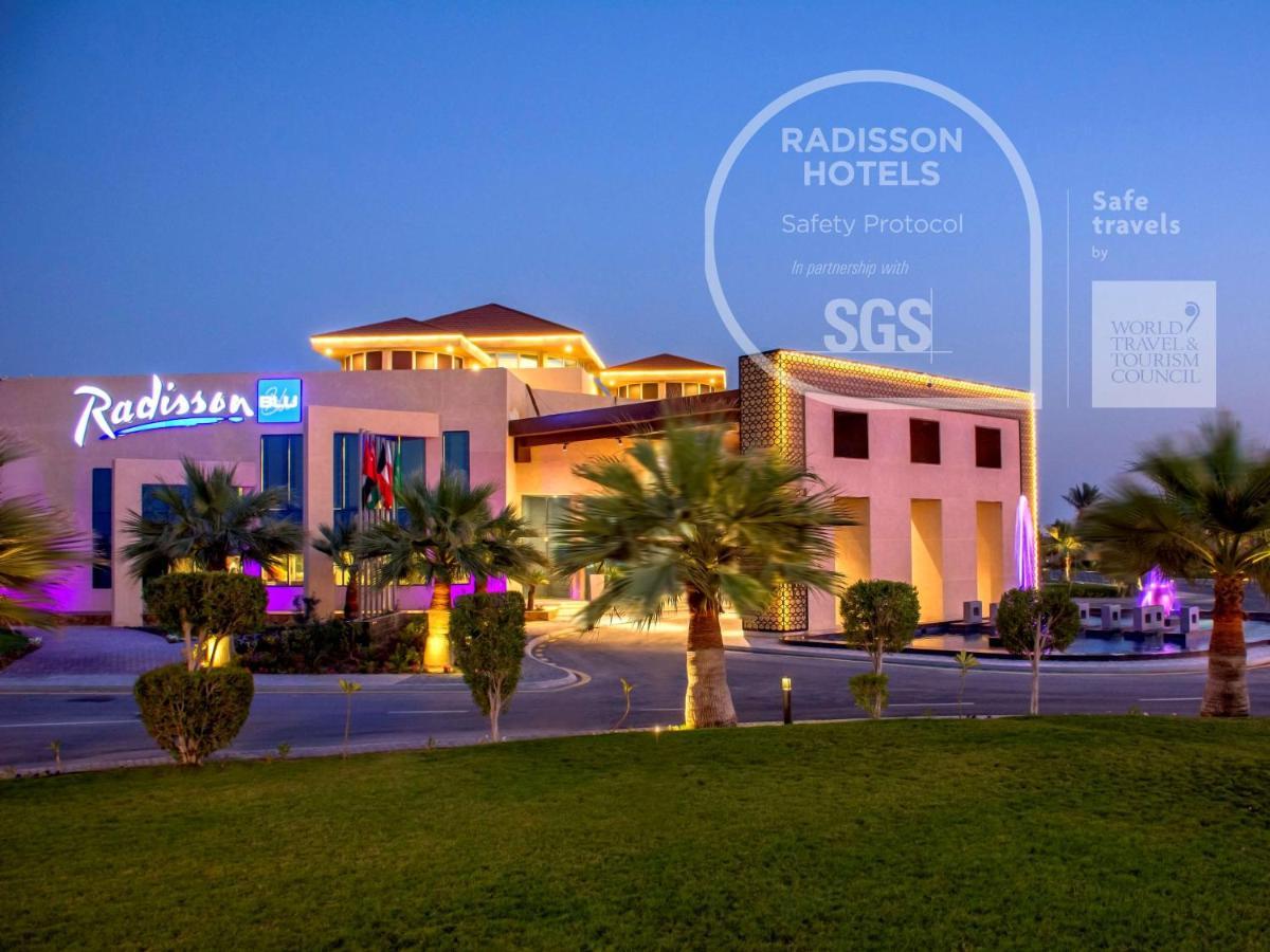 Radisson Blu Resort, Al Khobar Teluk Bulan Sabit Bagian luar foto Radisson Hotel, Al Qusais, Dubai