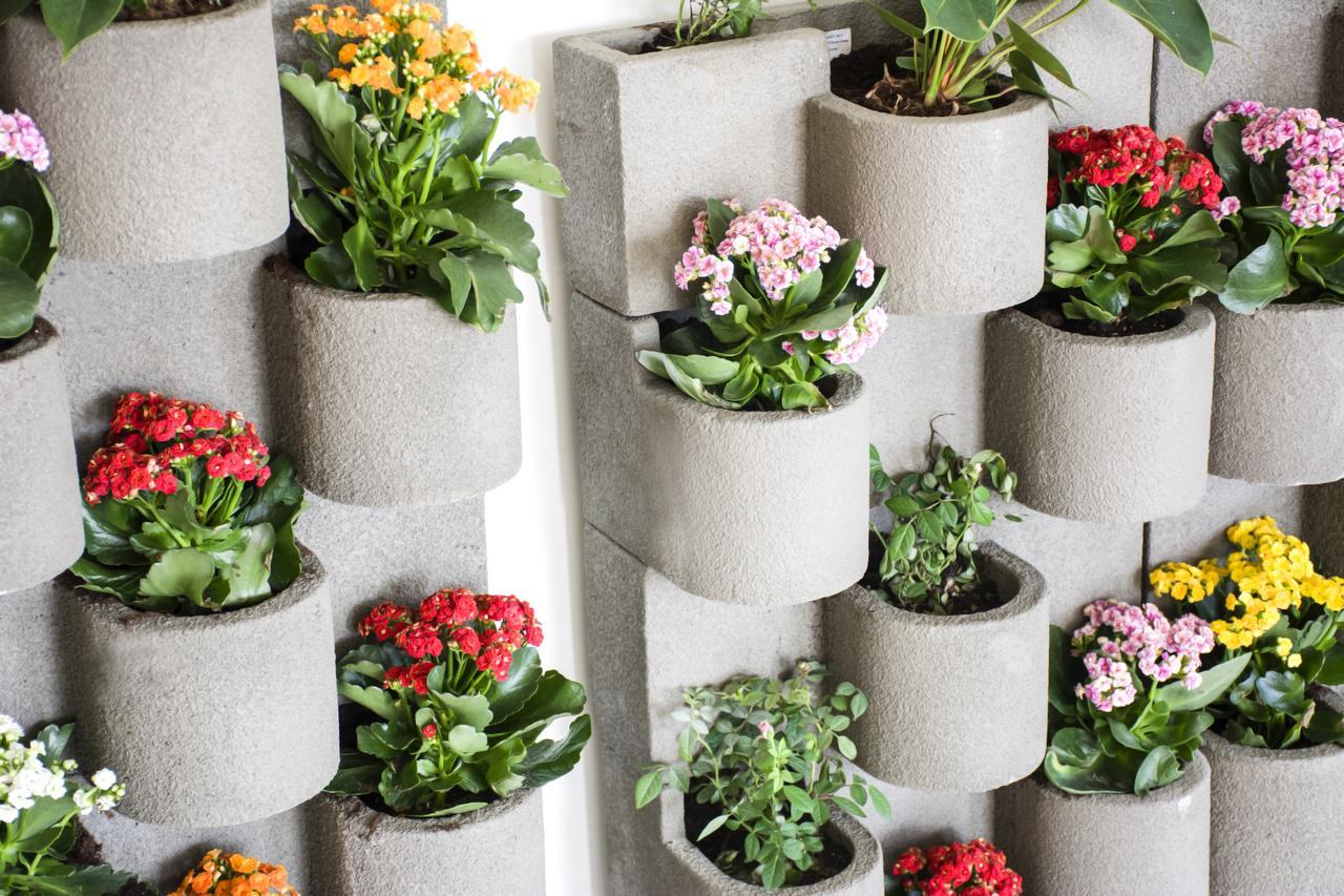 Radisson Blu Resort, Al Khobar Teluk Bulan Sabit Bagian luar foto Vertical garden
