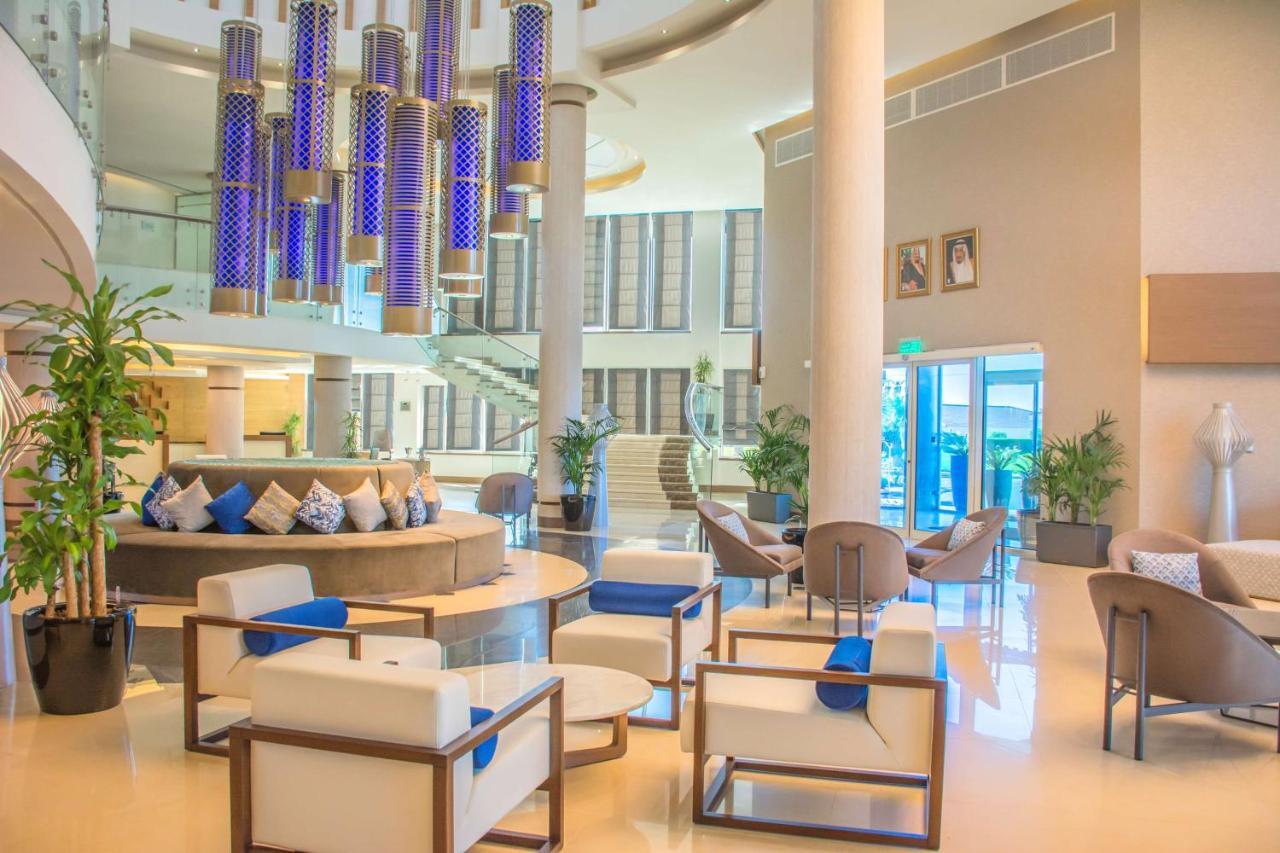 Radisson Blu Resort, Al Khobar Teluk Bulan Sabit Bagian luar foto Lobby